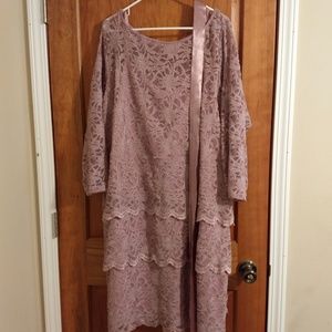 Beautiful lace dress